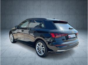 Audi A3 Sportback TDI S tr. LED AHK Cam ACC FLA elHeck