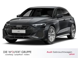Audi A3 Sportback S line 35 TDI S tronic ACC*RFK*WINTERRÄDER
