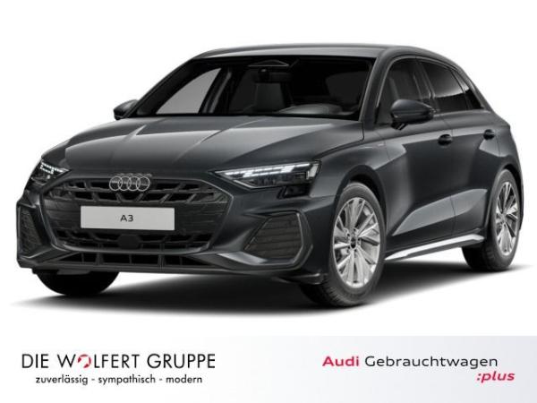 Audi A3 Sportback S line 35 TDI S tronic ACC*RFK*WINTERRÄDER