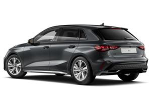 Audi A3 Sportback S line 35 TDI S tronic ACC*RFK*WINTERRÄDER