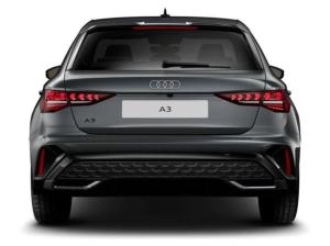 Audi A3 Sportback S line 35 TDI S tronic ACC*RFK*WINTERRÄDER