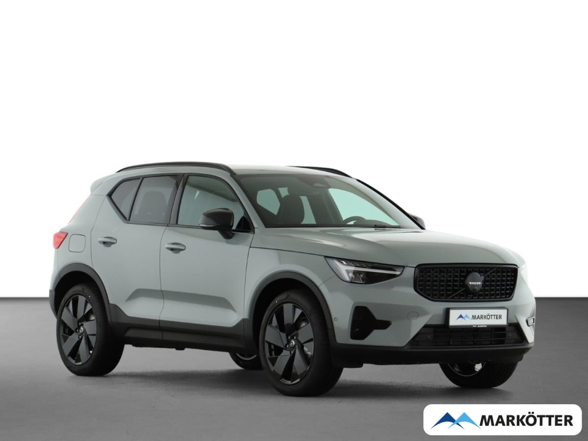 Volvo XC40 B4 Plus Black Edition, 360°, sofort verfügbar, Markötter Gütersloh