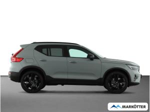 Volvo XC40 B4 Plus Black Edition, 360°, sofort verfügbar, Markötter Gütersloh