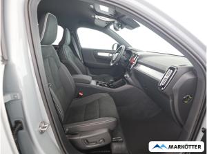 Volvo XC40 B4 Plus Black Edition, 360°, sofort verfügbar, Markötter Gütersloh