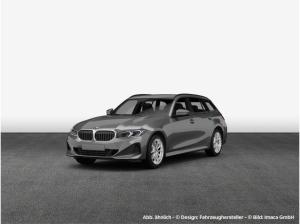BMW 320 320d Touring xDrive Aut. M-Paket Navi LED