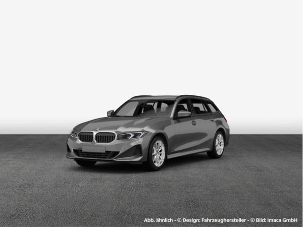 BMW 320 320d Touring xDrive Aut. M-Paket Navi LED