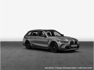 BMW M340i Touring xDrive LED Pano HiFi Navi
