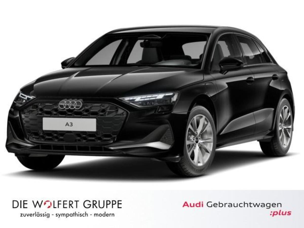Audi A3 Sportback advanced TFSI e S tronic *0,5%*RFK*WINTERRÄDER