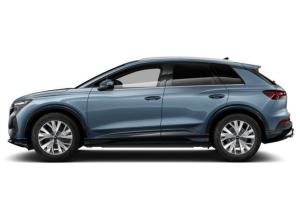 Audi Q4 e-tron 45 *0,25%*WINTERRÄDER*WÄRMEPUMPE*ACC*360°*AHK