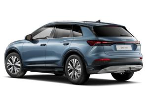 Audi Q4 e-tron 45 *0,25%*WINTERRÄDER*WÄRMEPUMPE*ACC*360°*AHK