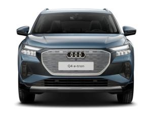 Audi Q4 e-tron 45 *0,25%*WINTERRÄDER*WÄRMEPUMPE*ACC*360°*AHK