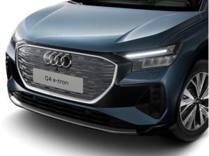 Audi Q4 e-tron 45 *0,25%*WINTERRÄDER*WÄRMEPUMPE*ACC*360°*AHK