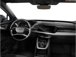 Audi Q4 e-tron 45 *0,25%*WINTERRÄDER*WÄRMEPUMPE*ACC*360°*AHK