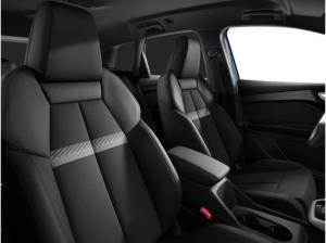 Audi Q4 e-tron 45 *0,25%*WINTERRÄDER*WÄRMEPUMPE*ACC*360°*AHK