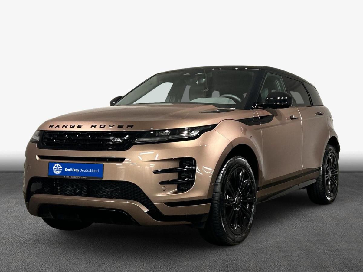 Land Rover Range Rover Evoque P270e Dynamic SE *SOFORT VERFÜGBAR*