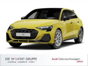 Audi A3 Sportback S line 45 TFSI e *0,5%*MATRIX*PANO*WINTERRÄDER