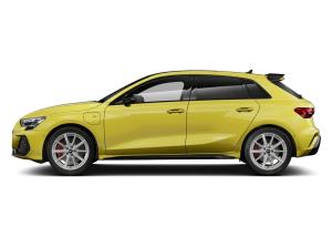 Audi A3 Sportback S line 45 TFSI e *0,5%*MATRIX*PANO*WINTERRÄDER