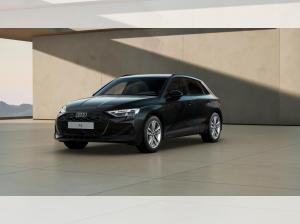 Audi A3 Sportback TDI 110 kW LED+NAV+AHK+ACC+KAMERA