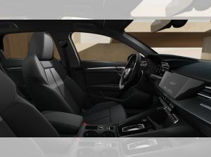 Audi A3 Sportback TDI 110 kW LED+NAV+AHK+ACC+KAMERA