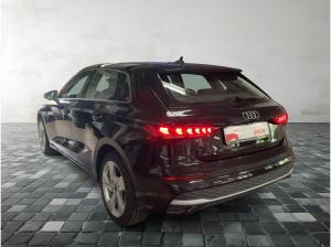 Audi A3 advanced TFSI 110 kW S tronic