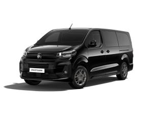 Citroën SpaceTourer Plus XL Diesel 180 Automatik