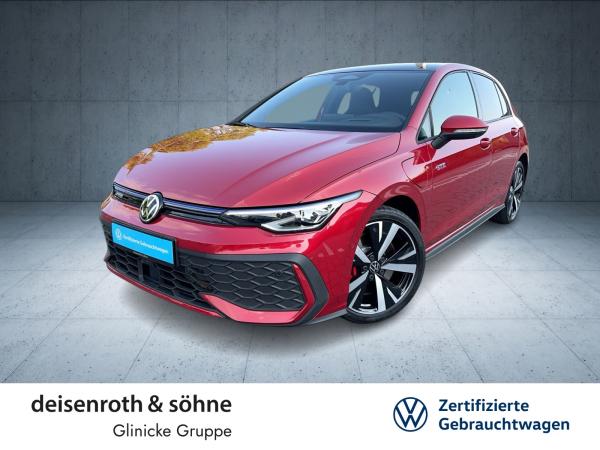 Abbildung Leasingangebot VW Golf