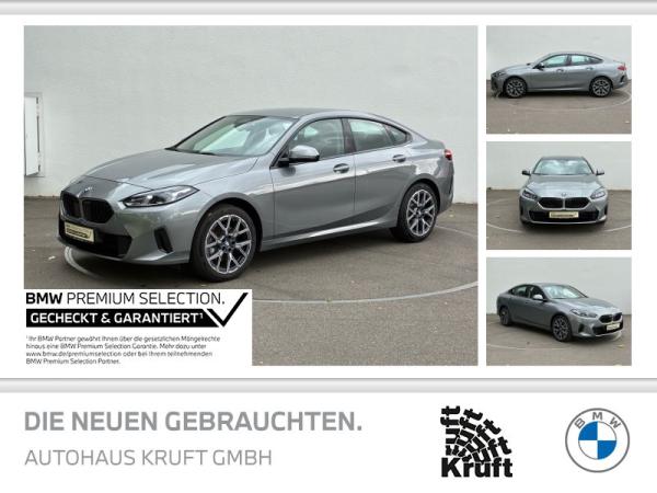 Abbildung Leasingangebot BMW 220