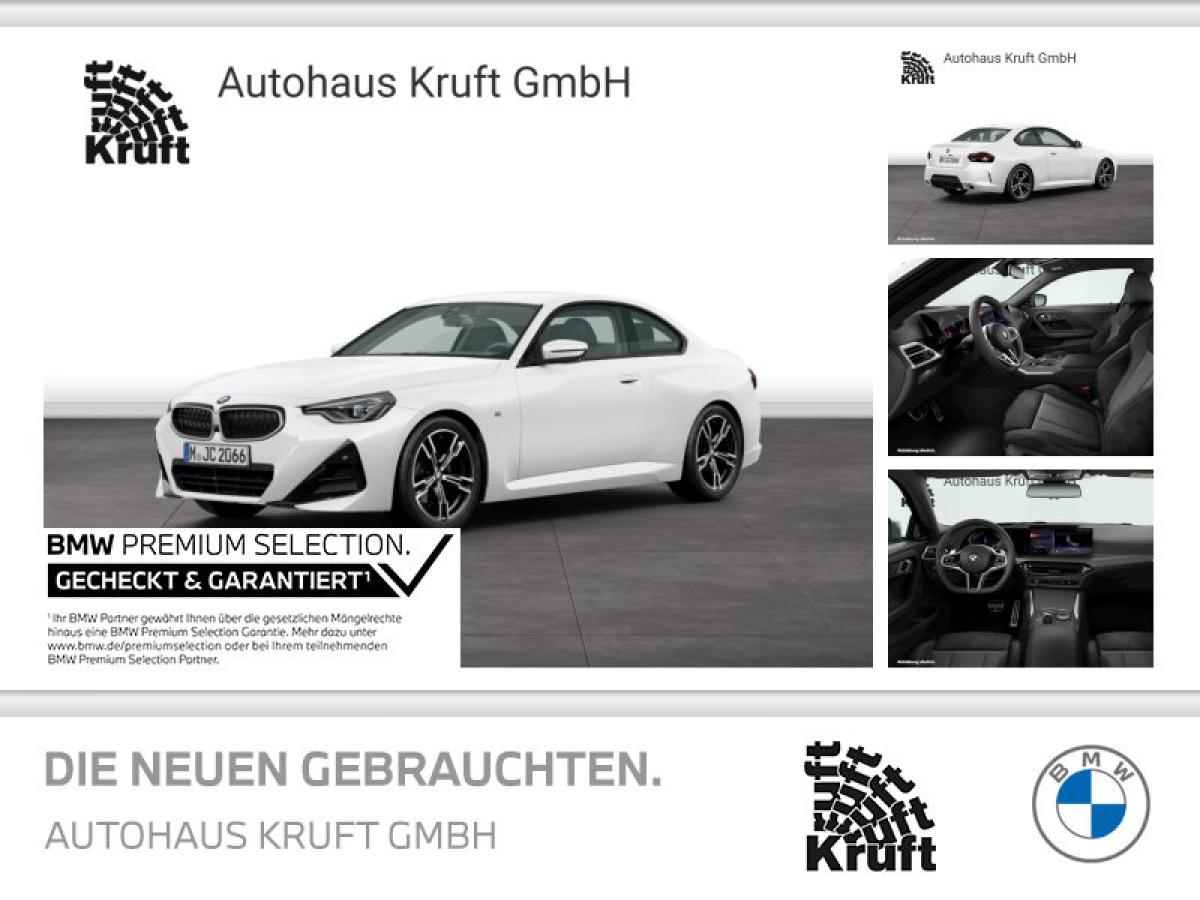 BMW 218