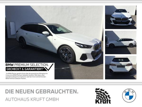 BMW i5 xDrive40 Touring M SPORT+PANO+AHK+B&W SOUND+KAMERA+ACC+HUD