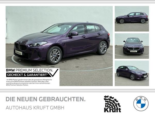 BMW 120 NAVI+AHK+LM17+KAMERA+LED+SITZHZ