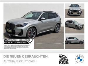 BMW iX1 eDrive20 M SPORT PRO+PANO+HUD+AHK+ACC+KAMERA+LM20