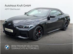 BMW 420 420i Cabrio M SPORT PRO+HUD+LR HZ+KAMERA+LED