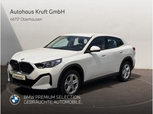 BMW X2 sDrive20i LC PROF+HUD+PAP+DAP+LED+ICONIC GLOW