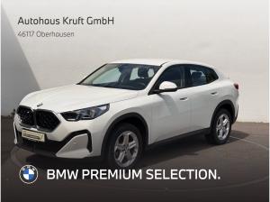 BMW X2 sDrive20i LC PROF+HUD+PAP+DAP+LED+ICONIC GLOW