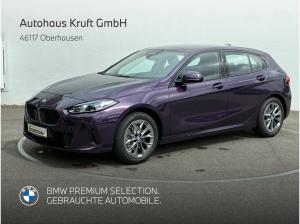 BMW 120 NAVI+AHK+LM17+KAMERA+LED+SITZHZ