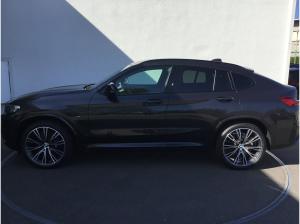 BMW X4 M40i LC PROF+KAMERA+STANDHZ+AHK+LASER+HUD