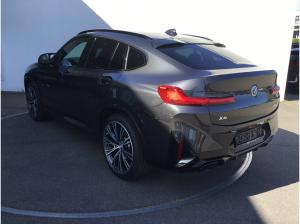BMW X4 M40i LC PROF+KAMERA+STANDHZ+AHK+LASER+HUD