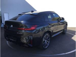 BMW X4 M40i LC PROF+KAMERA+STANDHZ+AHK+LASER+HUD
