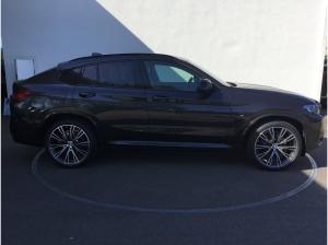 BMW X4 M40i LC PROF+KAMERA+STANDHZ+AHK+LASER+HUD