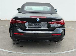 BMW 420 420i Cabrio M SPORT PRO+HUD+LR HZ+KAMERA+LED