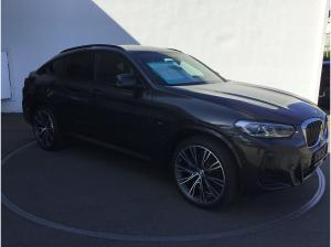 BMW X4 M40i LC PROF+KAMERA+STANDHZ+AHK+LASER+HUD