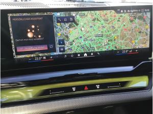 BMW i5 xDrive40 Touring M SPORT+PANO+AHK+B&W SOUND+KAMERA+ACC+HUD