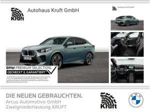 BMW iX2 xDrive30 M SPORT+AHK+HUD+HK SOUND+KAMERA+ACC