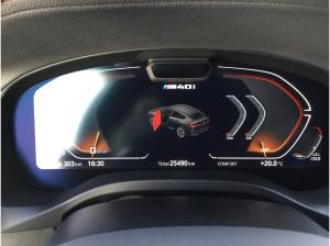BMW X4 M40i LC PROF+KAMERA+STANDHZ+AHK+LASER+HUD