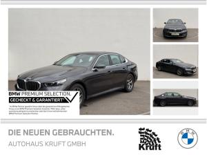 BMW 520 520d LC PROF+PANO+HUD+KOMFORTSITZE+PAP+LED