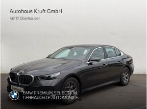 BMW 520 520d LC PROF+PANO+HUD+KOMFORTSITZE+PAP+LED