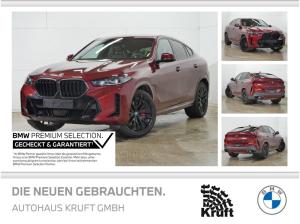 BMW X6 xDrive30d M SPORT PRO+HUD+AHK+LM22+CARBON+PAP+HK SOUND