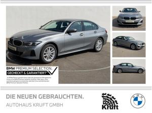 BMW 320 320d xDrive LC PROF+HUD+KAMERA+SITZHZ+LM17