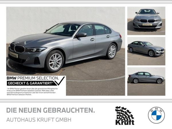 BMW 320 320d xDrive LC PROF+HUD+KAMERA+SITZHZ+LM17