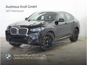 BMW X4 xDrive30i M SPORT+PANO+AHK+LASER+HUD+KAMERA